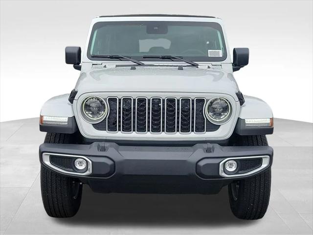 2024 Jeep Wrangler WRANGLER 4-DOOR SAHARA