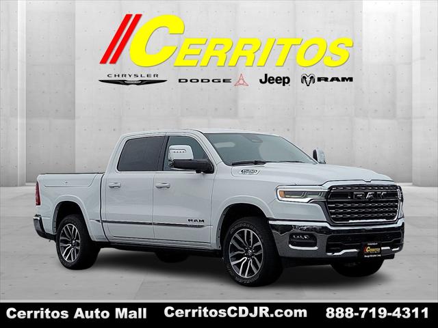 2025 RAM Ram 1500 RAM 1500 LIMITED CREW CAB 4X4 57 BOX