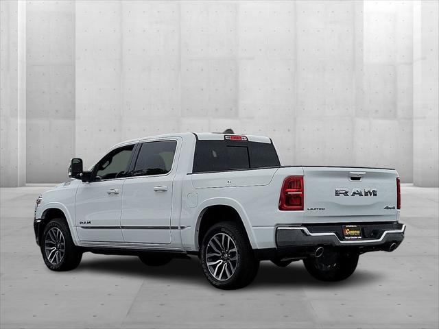 2025 RAM Ram 1500 RAM 1500 LIMITED CREW CAB 4X4 57 BOX