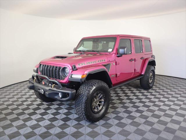 2024 Jeep Wrangler WRANGLER 4-DOOR RUBICON 392 FINAL EDITION