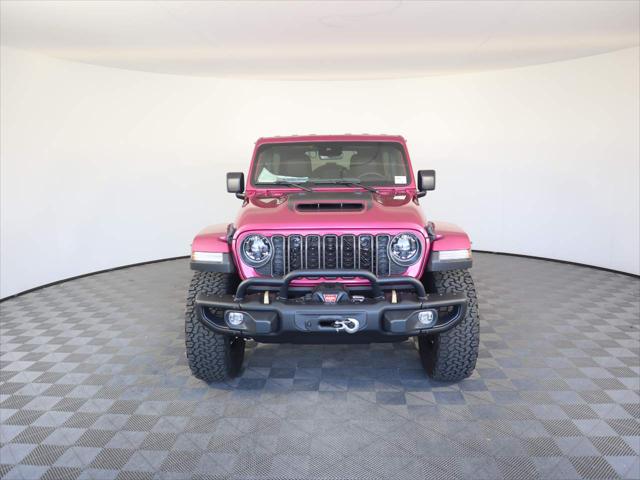 2024 Jeep Wrangler WRANGLER 4-DOOR RUBICON 392 FINAL EDITION