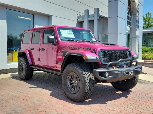 2024 Jeep Wrangler WRANGLER 4-DOOR RUBICON 392 FINAL EDITION