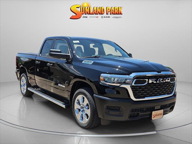 2025 RAM Ram 1500 RAM 1500 TRADESMAN HFE QUAD CAB 4X2 64 BOX