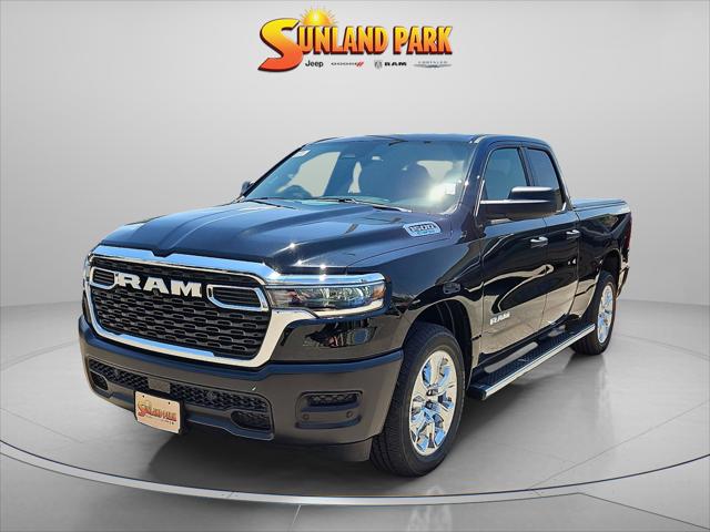 2025 RAM Ram 1500 RAM 1500 TRADESMAN HFE QUAD CAB 4X2 64 BOX
