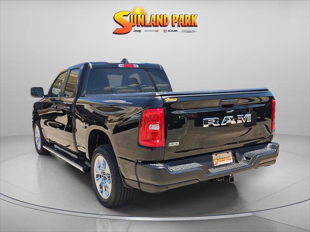 2025 RAM Ram 1500 RAM 1500 TRADESMAN HFE QUAD CAB 4X2 64 BOX