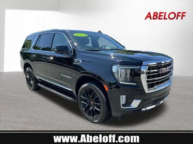 2022 GMC Yukon 4WD SLT for sale in Bartonsville, PA