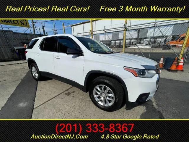 2019 Chevrolet Traverse 1FL for sale in Jersey City, NJ