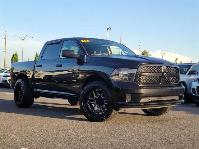 2018 Ram 1500 Express Crew Cab 4x2 5'7" Box for sale in Bartow, FL