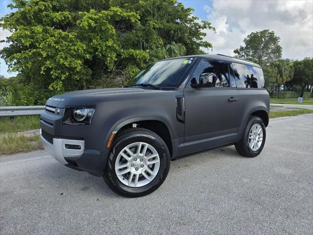 2024 Land Rover Defender 90 P300 S for sale in West Palm Beach, FL