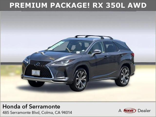 2022 Lexus RX 350 Base for sale in Colma, CA