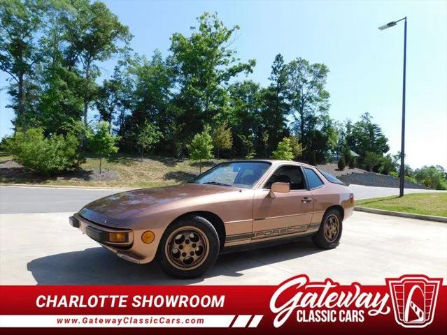 1988 Porsche 924 S for sale in O Fallon, IL