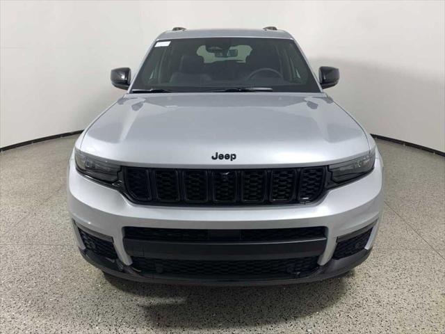 2024 Jeep Grand Cherokee GRAND CHEROKEE L LIMITED 4X2