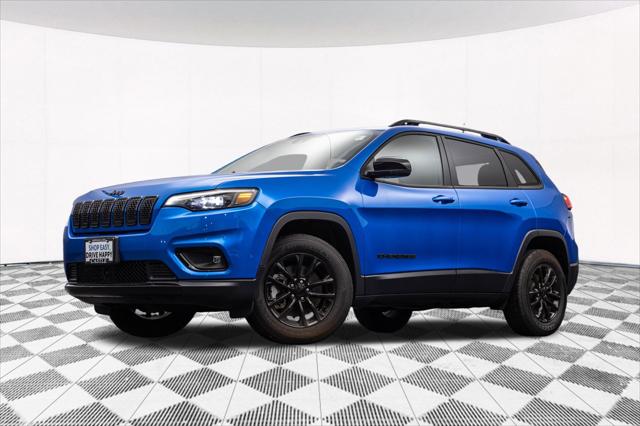 2023 Jeep Cherokee Altitude Lux 4x4