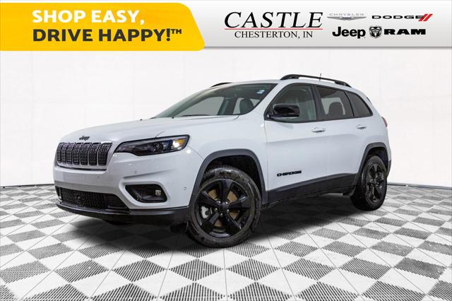 2023 Jeep Cherokee Altitude Lux 4x4