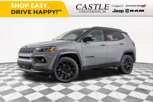 2023 Jeep Compass Altitude 4x4