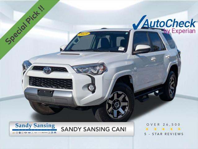 2019 Toyota 4Runner TRD Off Road