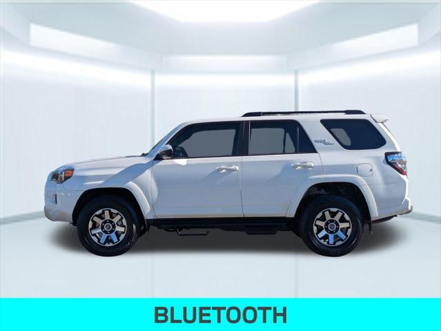 2019 Toyota 4Runner TRD Off Road 2019 Toyota 4Runner TRD Off Road