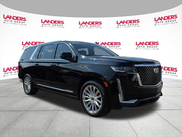 2024 Cadillac Escalade ESV 4WD Premium Luxury for sale in Southaven, MS
