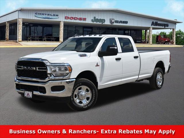 2024 RAM Ram 2500 RAM 2500 TRADESMAN CREW CAB 4X4 8 BOX