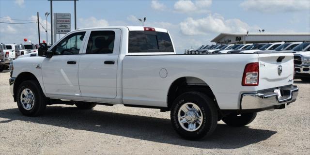 2024 RAM Ram 2500 RAM 2500 TRADESMAN CREW CAB 4X4 8 BOX