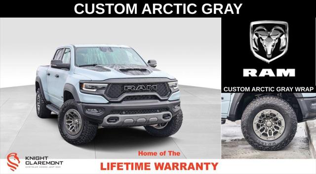 2024 RAM Ram 1500 RAM 1500 TRX CREW CAB 4X4 57 BOX