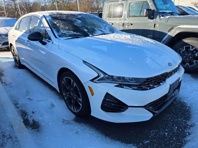 2021 Kia K5 GT-Line