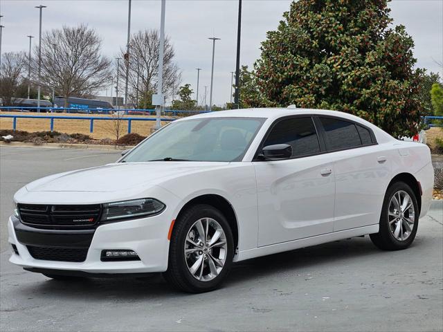 2023 Dodge Charger SXT AWD