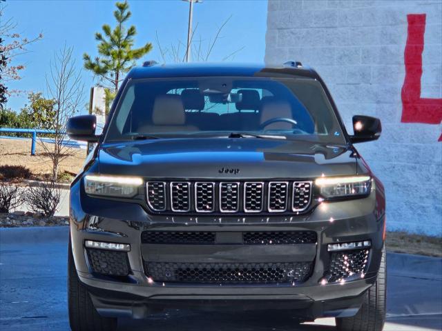 2024 Jeep Grand Cherokee L Summit 4x4