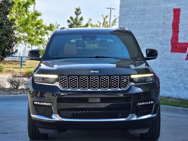 2024 Jeep Grand Cherokee L Summit 4x4
