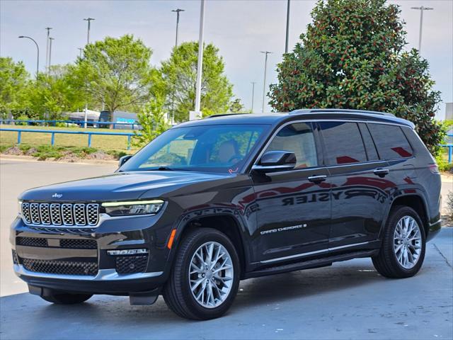 2024 Jeep Grand Cherokee L Summit 4x4