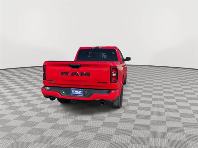 2025 RAM Ram 1500 RAM 1500 LONE STAR CREW CAB 4X4 57 BOX