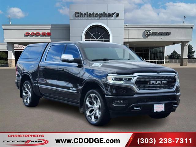 2024 RAM 1500 Limited Crew Cab 4x4 57 Box 2024 RAM 1500 Limited Crew Cab 4x4 57 Box