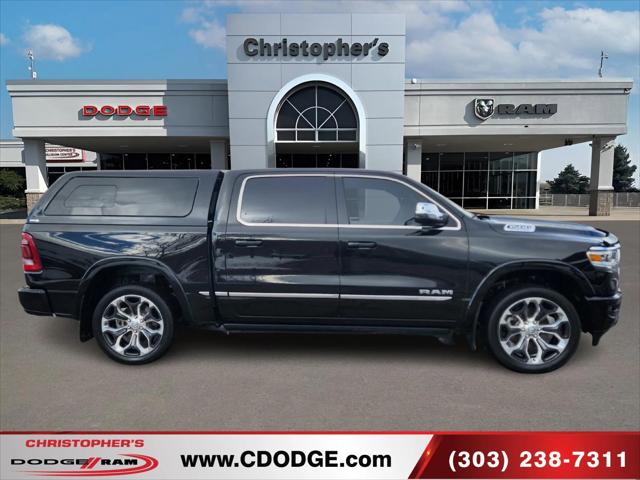 2024 RAM 1500 Limited Crew Cab 4x4 57 Box 2024 RAM 1500 Limited Crew Cab 4x4 57 Box