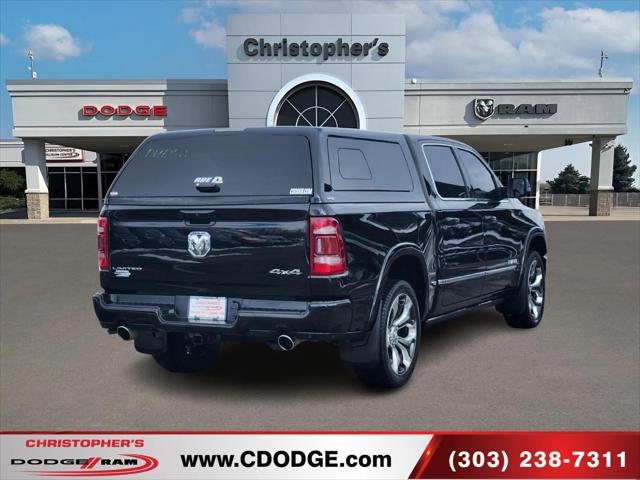 2024 RAM 1500 Limited Crew Cab 4x4 57 Box 2024 RAM 1500 Limited Crew Cab 4x4 57 Box