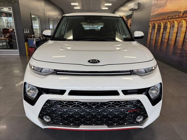 2021 Kia Soul GT-Line