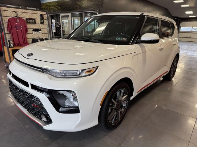 2021 Kia Soul GT-Line