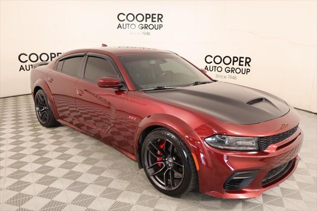 2021 Dodge Charger Scat Pack Widebody RWD