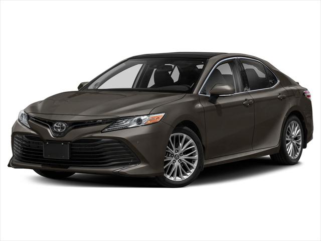 2019 Toyota Camry XLE for sale in Augusta, ME