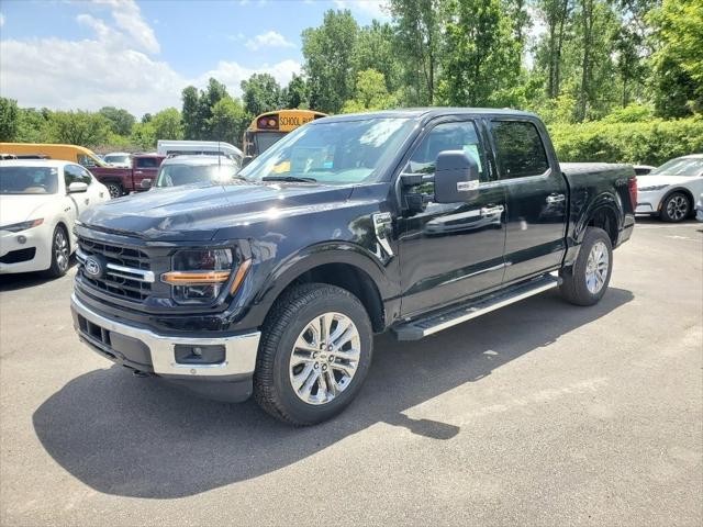 New 2024 Ford F-150 For Sale in Waterford Twp, MI