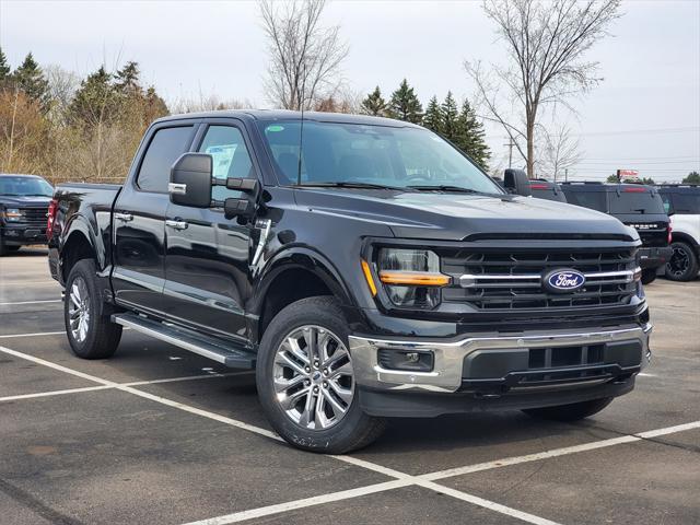 New 2024 Ford F-150 For Sale in Waterford Twp, MI