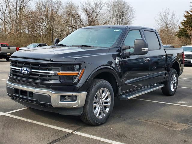 New 2024 Ford F-150 For Sale in Waterford Twp, MI