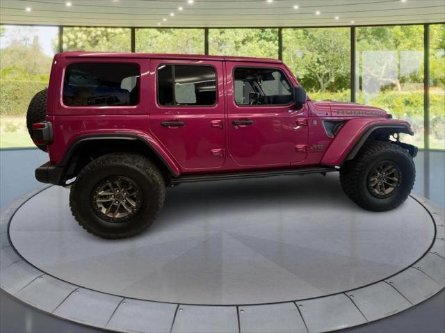 2024 Jeep Wrangler WRANGLER 4-DOOR RUBICON 392 FINAL EDITION