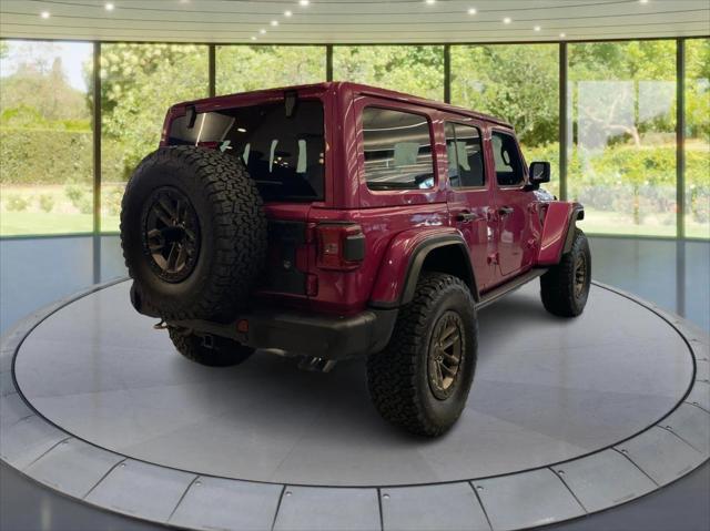 2024 Jeep Wrangler WRANGLER 4-DOOR RUBICON 392 FINAL EDITION