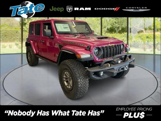 2024 Jeep Wrangler WRANGLER 4-DOOR RUBICON 392 FINAL EDITION