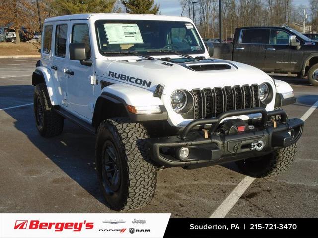 2024 Jeep Wrangler WRANGLER 4-DOOR RUBICON 392 FINAL EDITION