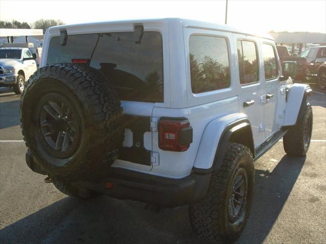 2024 Jeep Wrangler WRANGLER 4-DOOR RUBICON 392 FINAL EDITION
