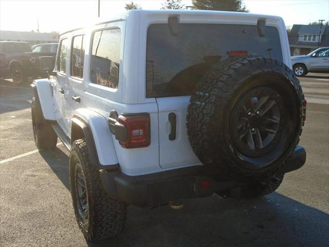 2024 Jeep Wrangler WRANGLER 4-DOOR RUBICON 392 FINAL EDITION