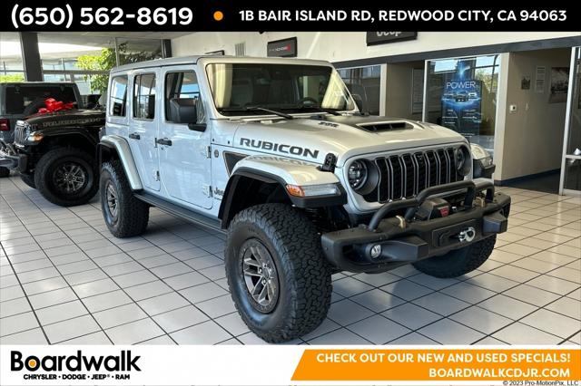 2024 Jeep Wrangler WRANGLER 4-DOOR RUBICON 392 FINAL EDITION