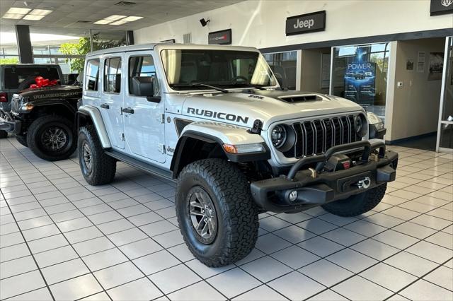 2024 Jeep Wrangler WRANGLER 4-DOOR RUBICON 392 FINAL EDITION