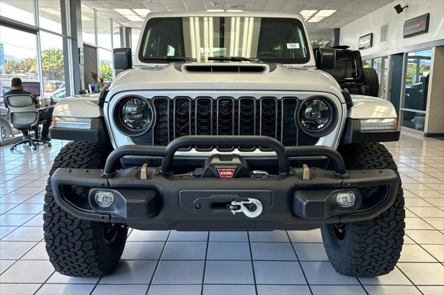 2024 Jeep Wrangler WRANGLER 4-DOOR RUBICON 392 FINAL EDITION